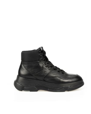 Geox Sneakers Macaone B Vrouw zwart