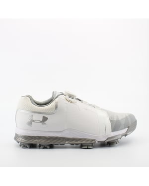 Under Armour Tempo Sport BOA Golfschoenen Dames Wit