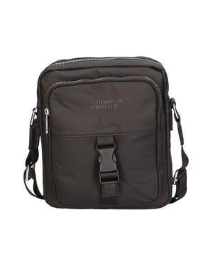 Northampton Polo Club Schoudertas Heren BLACK