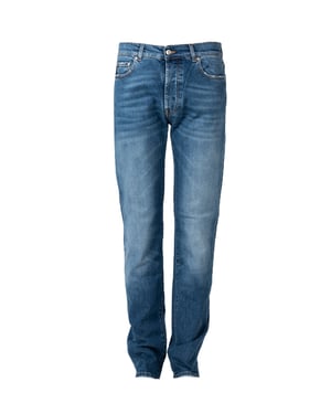 Iceberg Jeans Mannen blauw
