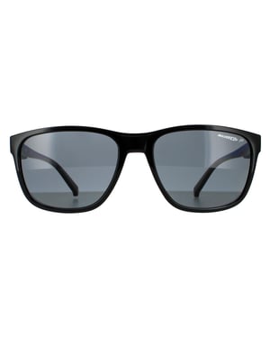 Arnette zonnebril urca AN4257 41/81 glanzende zwart donkergrijs gepolariseerd