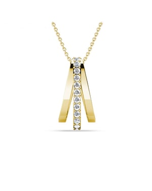 Aurielle Hangers - Boheems Kristal