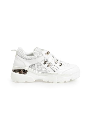 Baldinini Sneakers Vrouw Wit