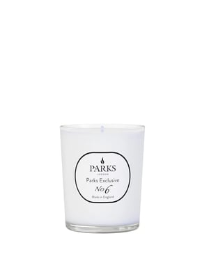 NO6 - LIMOEN, CITRUS & JENEVERBES KAARS 180G