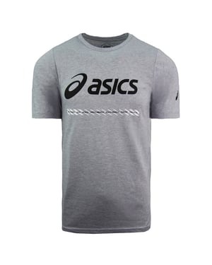 Asics City Attack Heren Grijs T-Shirt