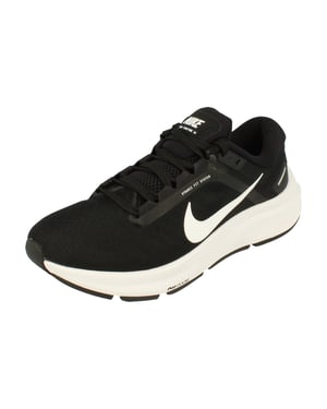 Nike Dames Air Zoom Structure 24 Zwarte Sneakers
