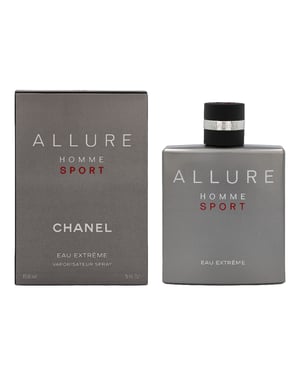 Chanel Allure Homme Sport Eau Extreme Edp Spray 150ml.