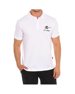 PIPS506 herenpolo met korte mouwen