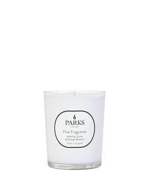 FINE FRAGRANCE 180G Wilde Vijg, Cassis & Sinaasappelbloesem Kaars