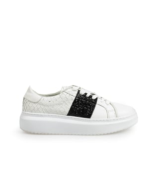 Baldinini Sneakers Vrouw Wit