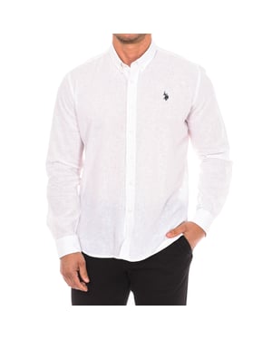 Shirt met lange mouwen 68127 man