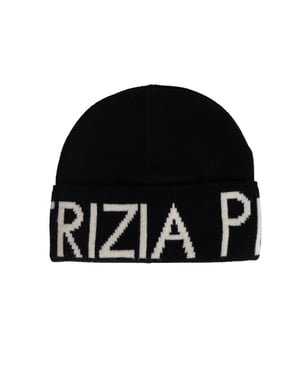 Patrizia Pepe Cap Vrouw zwart