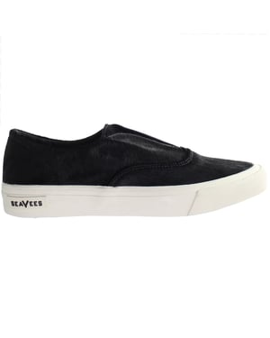 Seavees Sunset Mulholland Sneaker Zwart Damesschoenen