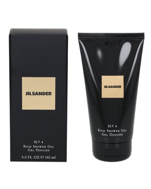 Jil Sander No.4 Rich Shower Gel 150ml.