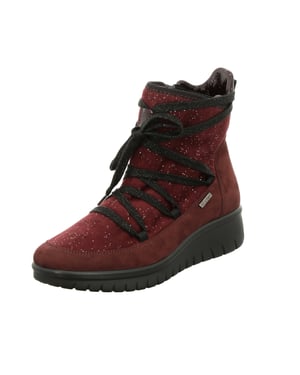 Westland Calais 20 | Enkellaars voor Dames | rood