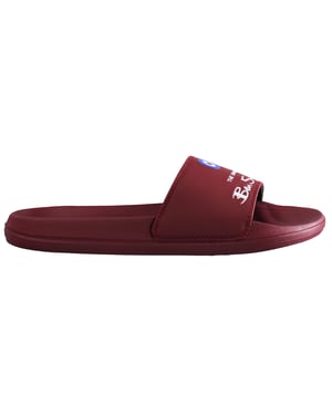 Ben Sherman Jay Heren Rode Sliders