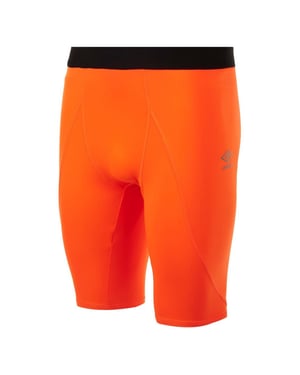 Umbro Heren Player Elite Power Shorts (Schokkend Oranje)