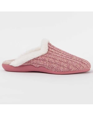 Northome Slipper Louslip Roze