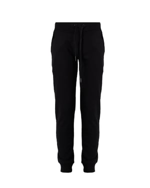 Iceberg broek Sweatpants Mannen zwart