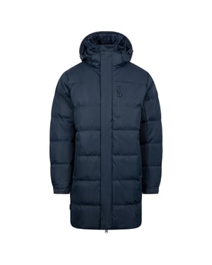 Trespass Clipster gewatteerde heren jas (Marine)