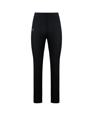 Under Armour HeatGear Stretch Zwart Tight Heren Kwalificatie Legging 1329355 002