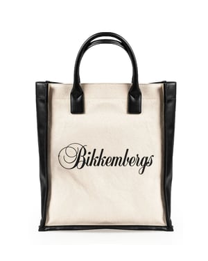 Bikkembergs Shoppers Vrouw zwart