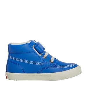 Kickers Kacey Hi Kinderschoenen Blauw
