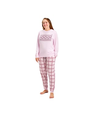 Pyjama met lange mouwen MUDP0100