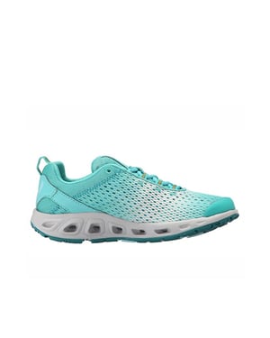 Columbia Drainmaker Dames Blauw Sportschoenen