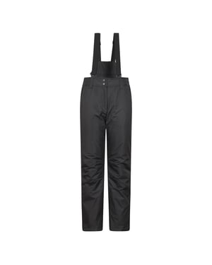 Mountain Warehouse Dames/Dames Moon Slim Leg Skibroek (Zwart)