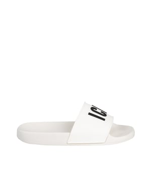 Ice Play Slippers Mannen Wit