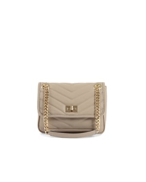 V Italia dameshandtas Beige 10507 Sauvage Marmo