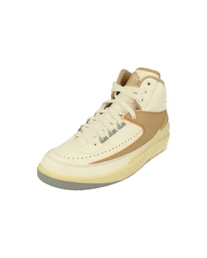 Nike Air Jordan 2 Retro witte sneakers