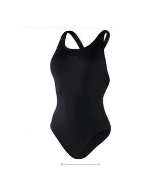 Speedo Dames/dames Power Eco Endurance+ Eendelig Badpak (Zwart)