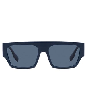 Burberry Micah donkerblauwe zonnebril