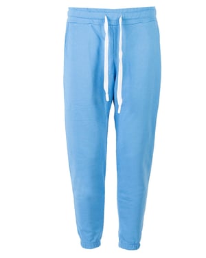 Xagon Man broek Sweatpants Mannen blauw
