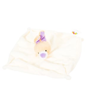 DouDou met baby konijntje 129B