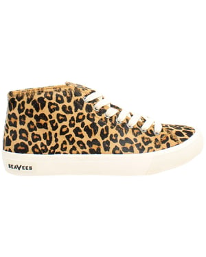 Seavees California Special Mulholland Dames Bruine Schoenen