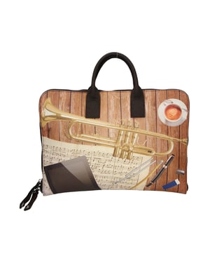 Gave Lux tas unisex MUSIC