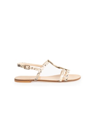 Baldinini Sandalen Vrouw Grijs