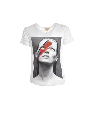 Heren t-shirt met korte mouwen en ronde hals 13S1LT001