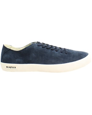Seavees Racquet Club Heren Navy Schoenen