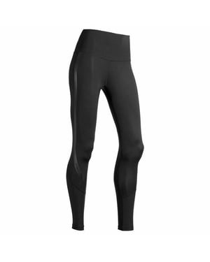 2XU Hi-Rise Compressie Dames Zwarte Panty