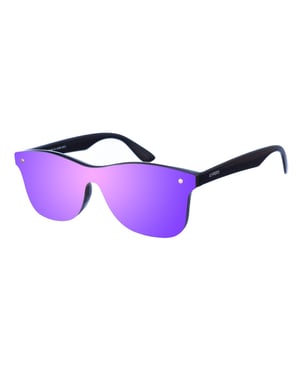 Unisex FRANK Ovale Nylon Zonnebril
