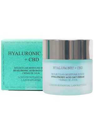 Hyaluronzuur + CBD Molecular Moisture Surge Hyaluronzuur Dagcrème 50ml