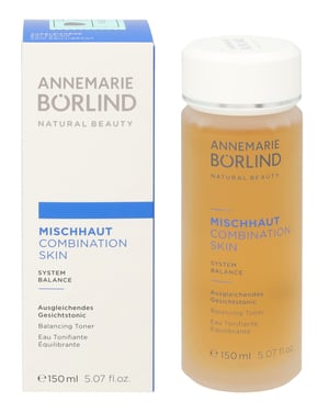 Annemarie Borlind Combination Skin Facial Toner150 ml.