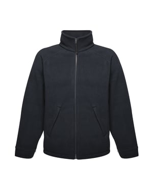 Regatta Heren Sigma Zwaarlijvige Anti-Pill Fleece Jasje (Donkere marine)
