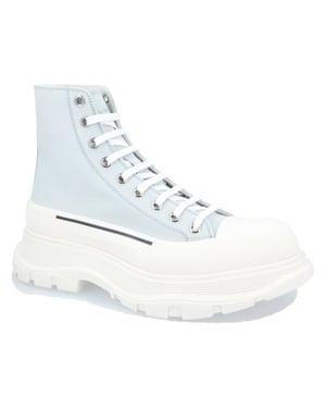 Alexander McQueen Tread Slick Botten 'Lichtblauw'