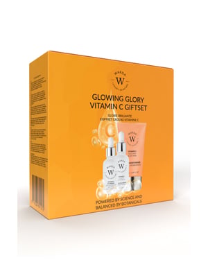 Glowing Glory Vitamine C-cadeauset