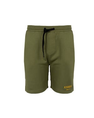Iceberg shorts Mannen groen